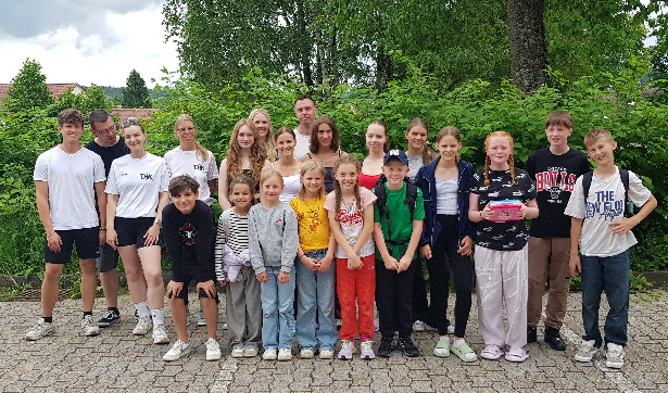 Trainingslager Bad Driburg 2025