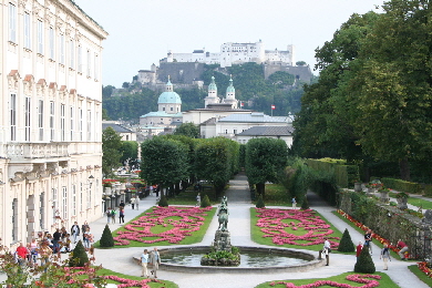 Salzburg Salzburg
