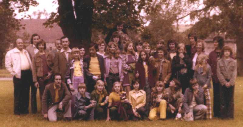 Hardehausen 1974 Hardehausen 1974