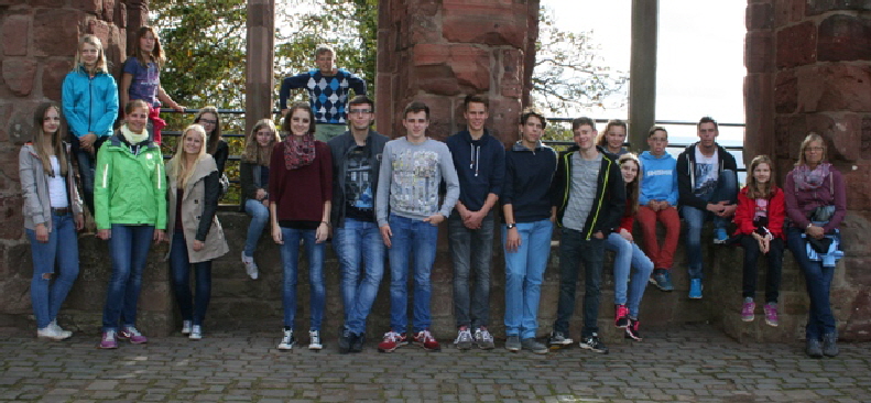 Nideggen 2014 Nideggen 2014