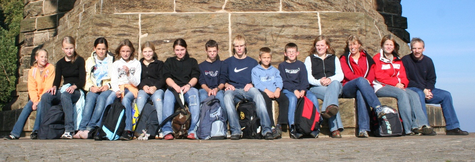 Porta Westfalica 2005 Porta Westfalica 2005