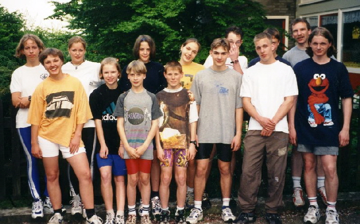 Bad Driburg 1997 Bad Driburg 1997