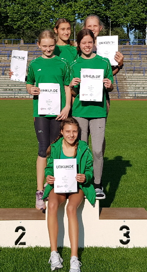 DJK-U14-Mannschaft DJK-U14-Mannschaft