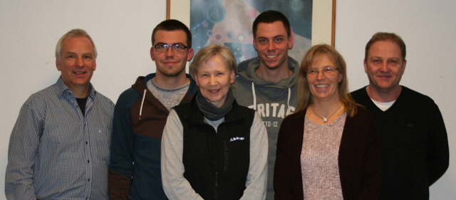 Vorstand 2017 Vorstand 2017